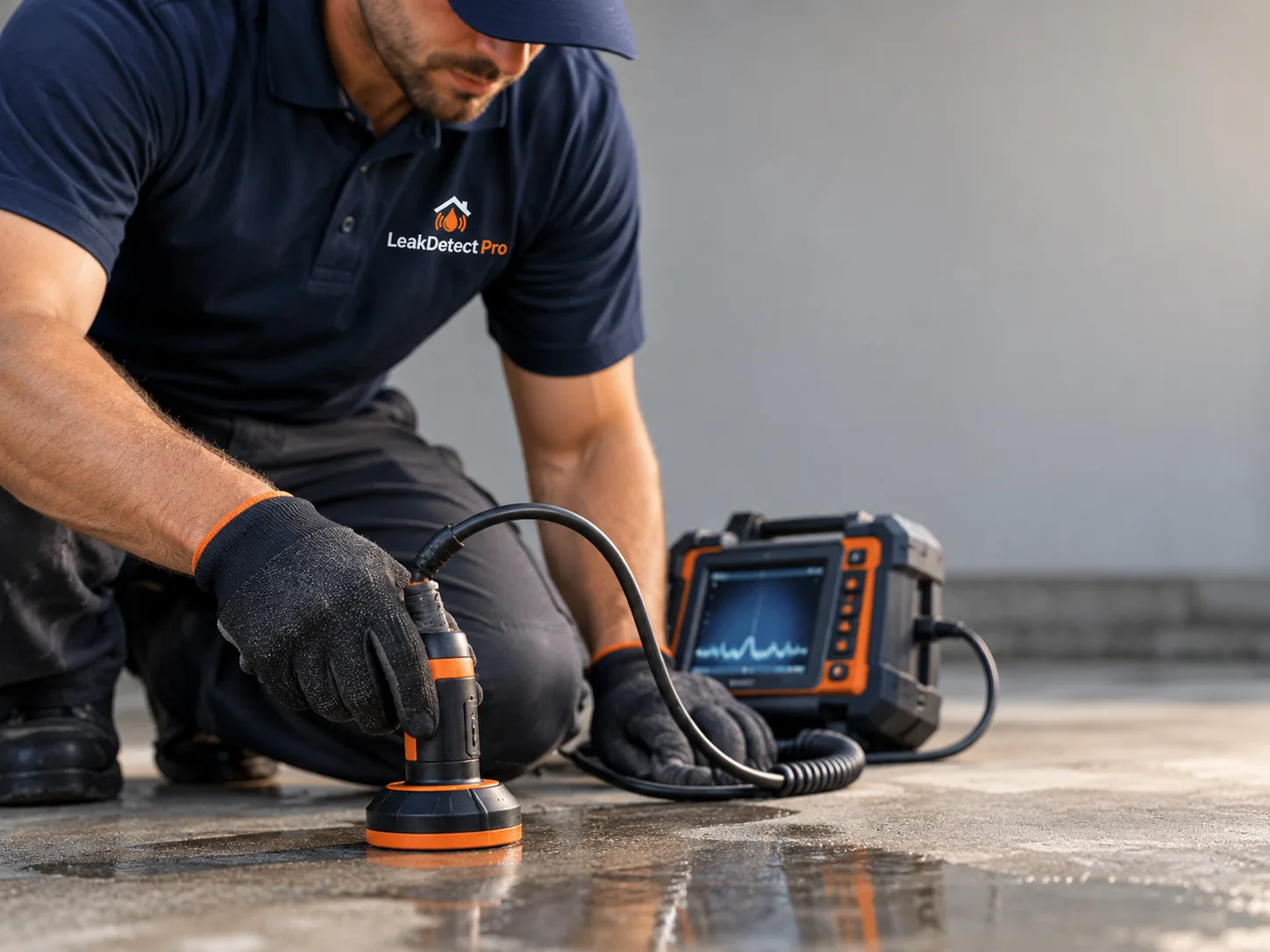 Tile Roof Detection in Radcliff, KY
